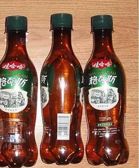 中國難喝飲料逆襲記 這些味道為何在海外成爆款？