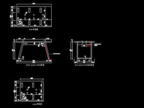 一站式獲取 家具展臺施工圖、家居用品CAD圖紙與全屋定制設計資源