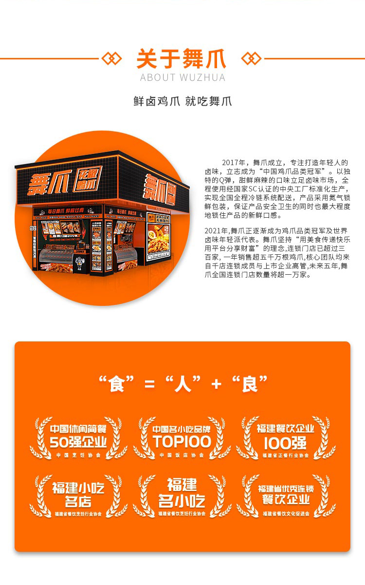 「金脆優(yōu)品」炸雞小吃店品牌視覺設(shè)計(jì) 從LOGO到包裝的味覺誘惑